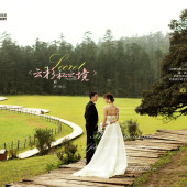 云杉坪-云杉秘之境