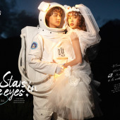 漫步时光-STARS IN THE EYES