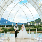 听花谷-特别の婚礼