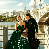 兴盛桥-塞纳河畔