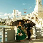 兴盛桥-塞纳河畔