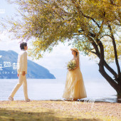 洱海-愛の風物詩