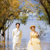 洱海-愛の風物詩