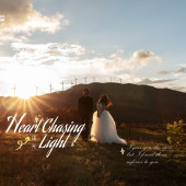 风车山夜景-Heart Chasing Light逐光