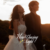 风车山夜景-Heart Chasing Light逐光