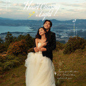 风车山夜景-Heart Chasing Light逐光