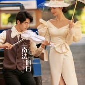 半山半岛-南法假日