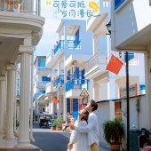 月半湾基地-可爱可抵岁月漫长