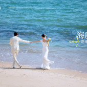 月半湾基地-海风寄来の夏天