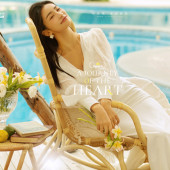 独家园林泳池-A Journey of the heart