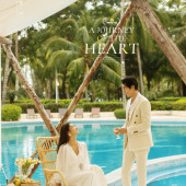 独家园林泳池-A Journey of the heart