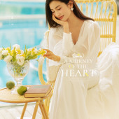 独家园林泳池-A Journey of the heart