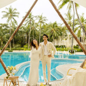 独家园林泳池-A Journey of the heart