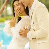 独家园林泳池-A Journey of the heart