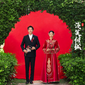 特色主题-淺笑傾城