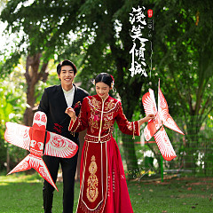 特色主题-淺笑傾城