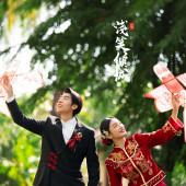 特色主题-淺笑傾城