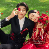 特色主题-淺笑傾城