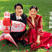 特色主题-淺笑傾城