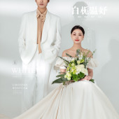 内景系列-白栀温妤￼