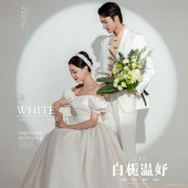 内景系列-白栀温妤￼