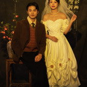 内景系列-缦影洇画￼