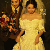 内景系列-缦影洇画￼