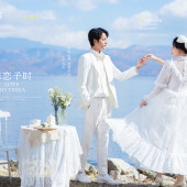 洱海-恋恋予时￼