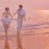 大小洞天-她和他