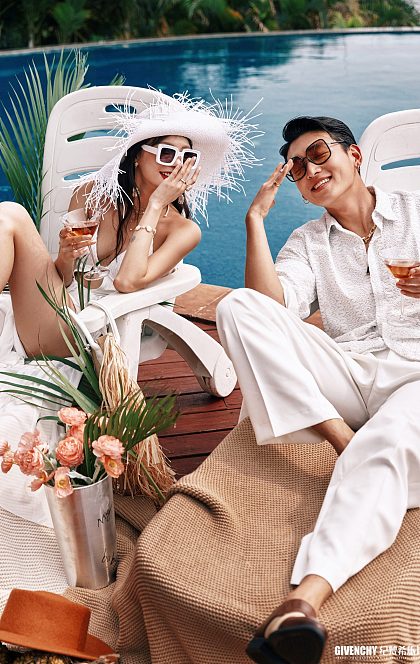 大小洞天-热恋32°