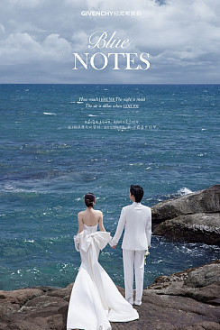 清水湾-BLUE  NOTES