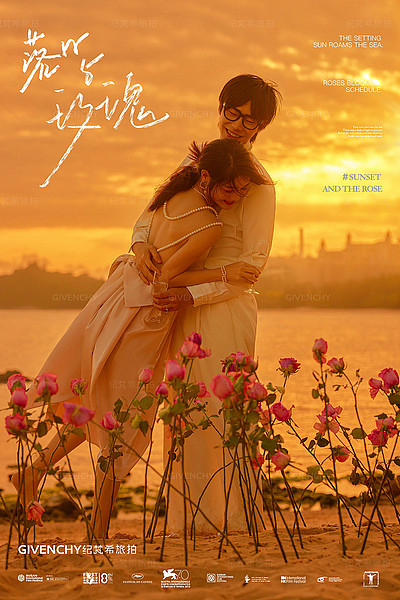 清水湾-落日玫瑰