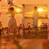 清水湾-落日玫瑰