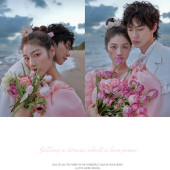 月半湾基地-PINK LOVE