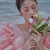 月半湾基地-PINK LOVE