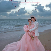 月半湾基地-PINK LOVE