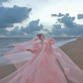 月半湾基地-PINK LOVE