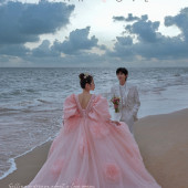 月半湾基地-PINK LOVE