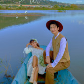 拉市海-和你的风和日丽