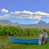 拉市海-和你的风和日丽