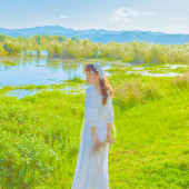 拉市海-风和日丽