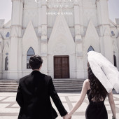 半山半岛-柏林少女