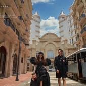 半山半岛-SEEK DREAMS