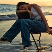 月半湾基地-浪漫橘子海