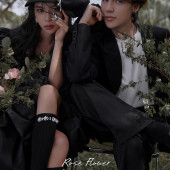 月半湾基地-The blackberry