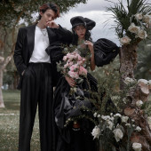 月半湾基地-The blackberry