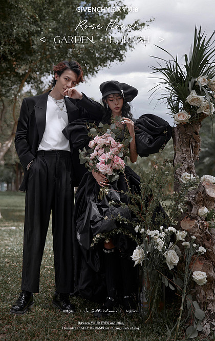 月半湾基地-The blackberry