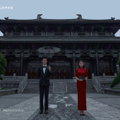 垒翠园-朱阁绮梦