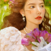 三亚-IN THE GARDEN