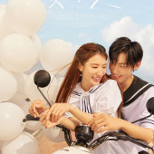 月半湾基地-夏日海滨